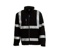 Yoko Hi-vis softshell jacket (HVK09) - Mens