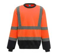 Yoko Hi-Vis Sweatshirt
