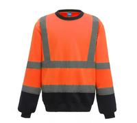 Yoko Hi-vis sweatshirt (HVJ510)