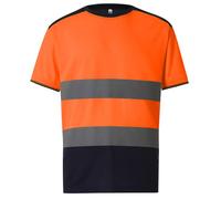 Yoko Hi-Vis Two-Tone T-Shirt