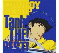 Yoko Kanno & Seatbelts - Cowboy Bebop Tank! The! Best! [Japan CD] VTCL-60330