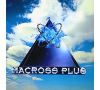 Yoko Kanno With Members Of Israel Philharmonic Orchestra - Macross Plus Original Soundtrack [Japan CD] VTCL-60344