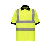 Yoko Mens Hi-Vis Polo Shirt PC5489