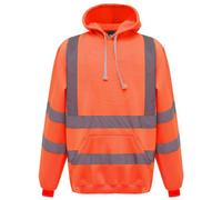 Yoko Mens High-Vis Hoodie BC5663