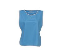 Yoko Men's Yk009/Hvj259 Hi-Vis Reflective Border Tabard - Sapphire, Large/X-Large