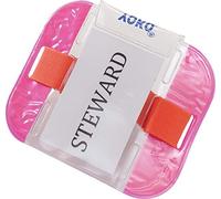 Yoko Men's Yk202/Id03 Id Armband - Fluo Pink, One Size