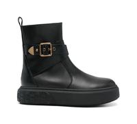 Yoko Mid Sneaker - female - PINKO - Ankle Boots - Black - 5 UK - Shoes 5 UK