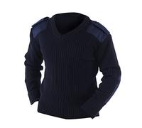 Yoko NATO Security Sweater Colour=Navy Blue Size=4XL