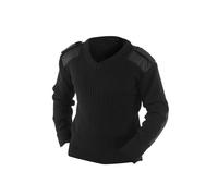Yoko NATO Superb Quality V-Neck Security Sweater