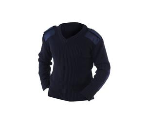 Yoko NATO Superb Quality V-Neck Security Sweater