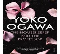 Yoko Ogawa The Housekeeper & the Professor Paperback Book Yoko Ogawa Multicolor