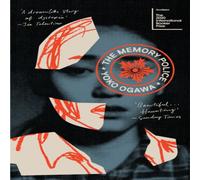 Yoko Ogawa The Memory Police Paperback Book Yoko Ogawa Multicolor