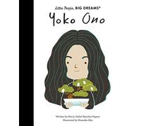 Yoko Ono (70) (Little People, BIG DREAMS)
