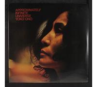 YOKO ONO - approximately infinite universe LP