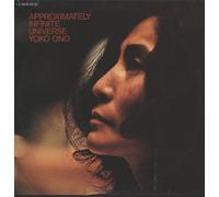 YOKO ONO - approximately infinite universe LP [VINYL]