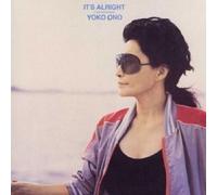 YOKO ONO - IT'S ALRIGHT (I SEE RAINBOWS) CD ROCK NEW