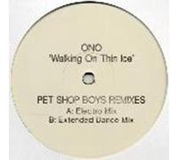 Yoko Ono - Walking on Thin Ice [12" VINYL]