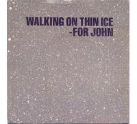 Yoko Ono - Walking On Thin Ice / It Happened [7" Vinyl]