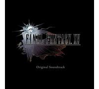 YOKO SHIMOMURA - FINAL FANTASY XV ORIGINAL SOUN - CD - J3z