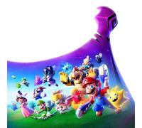 YOKO SHIMOMURA, GRANT KIRKHOPE & GARETH - MARIO + RABBIDS SPARKS OF HOPE (ORIGINAL SOUNDTRACK) [VINYL]