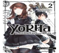 Yoko Taro YoRHa: Pearl Harbor Descent Record - A NieR:Automata Story 02 Yoko Taro Multicolor