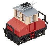 Yoko TSUGAWA N Gauge 14,045 Choshi Electric Railway Deki 3 Electric Locomotive 90 Anniversary of The Trolley Pole Specifications Body Color: with red Denshoku Power