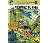 Yoko Tsuno 13/Les Archanges De Vinea