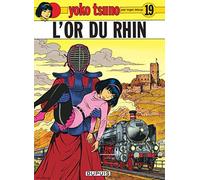 Yoko Tsuno 19/L'or Du Rhin (French Edition) by Roger Leloup (1993-01-01)