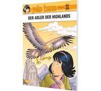 Yoko Tsuno 31: Der Adler der Highlands: Klassiker des Science-Fiction-Comics