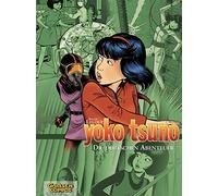 Yoko Tsuno Sammelband 01: Die deutschen Abenteuer