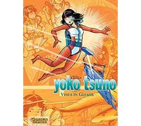 Roger Leloup Yoko Tsuno Sammelbände 4: Vinea in Gefahr: 3 Bände der b (Hardback)