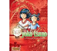 Yoko Tsuno Sammelband 05: Unter der Sonne Chinas, Leloup 9783551023827 New.