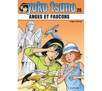 Yoko Tsuno - Volume 29: Angels and Falcons - Dupuis