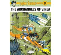 Yoko Tsuno Vol. 14: The Archangels of Vinea: The Archangels of Vinea