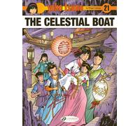 Yoko Tsuno Vol. 21: The Celestial Boat