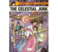 Yoko Tsuno Vol. 21: The Celestial Junk