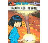 Yoko Tsuno 4 - Daughter of the Wind