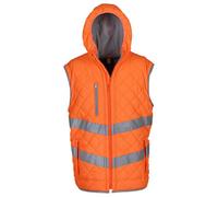 Yoko Unisex Adult Kensington Hi-Vis Vest