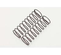 Yokomo YS-12105RF Rear Spring (Red/10.5T/2 Pieces) for 13 Shocks, Flexible Series