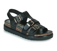 YOKONO Sandals TUNEZ in Black 6.5