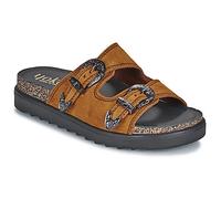 YOKONO Sandals TUNEZ in Brown 6