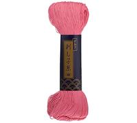 Yokota Sashiko Thread Thin 170 Meters (Japan Import) (Pale Red)