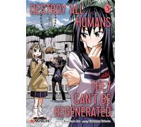 Takuma Yokota – Destroy All Humans. They Can't Be Regenerated. – Vol. 3 – Incl. limited Magic card