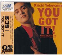 Yokoyama,Kiichi - You Got It