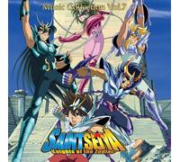 Yokoyama, Seiji - Saint Seiya - Music Collection Volume 7 [VINYL]