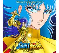 Yokoyama, Seiji - Saint Seiya - Music Collection Volume 5 (Color) [VINYL]