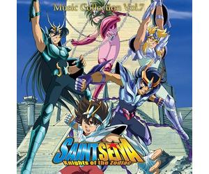 Yokoyama, Seiji - Saint Seiya - Music Collection Volume 7