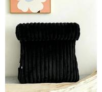 Yokqexz Headboard Gap Filler Cushion, Supportive Reading Backrest Zip Cover