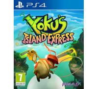 Yoku’s Island Express - PlayStation 4