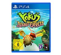Yoku's Island Express